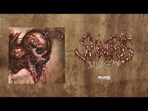 SKINLESS - Savagery [FULL ALBUM STREAM]