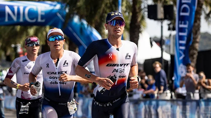 Ironman World Championship Nice 2025 – Historic Norway Sweep! Stornes, Iden & Blummenfelt Highlights