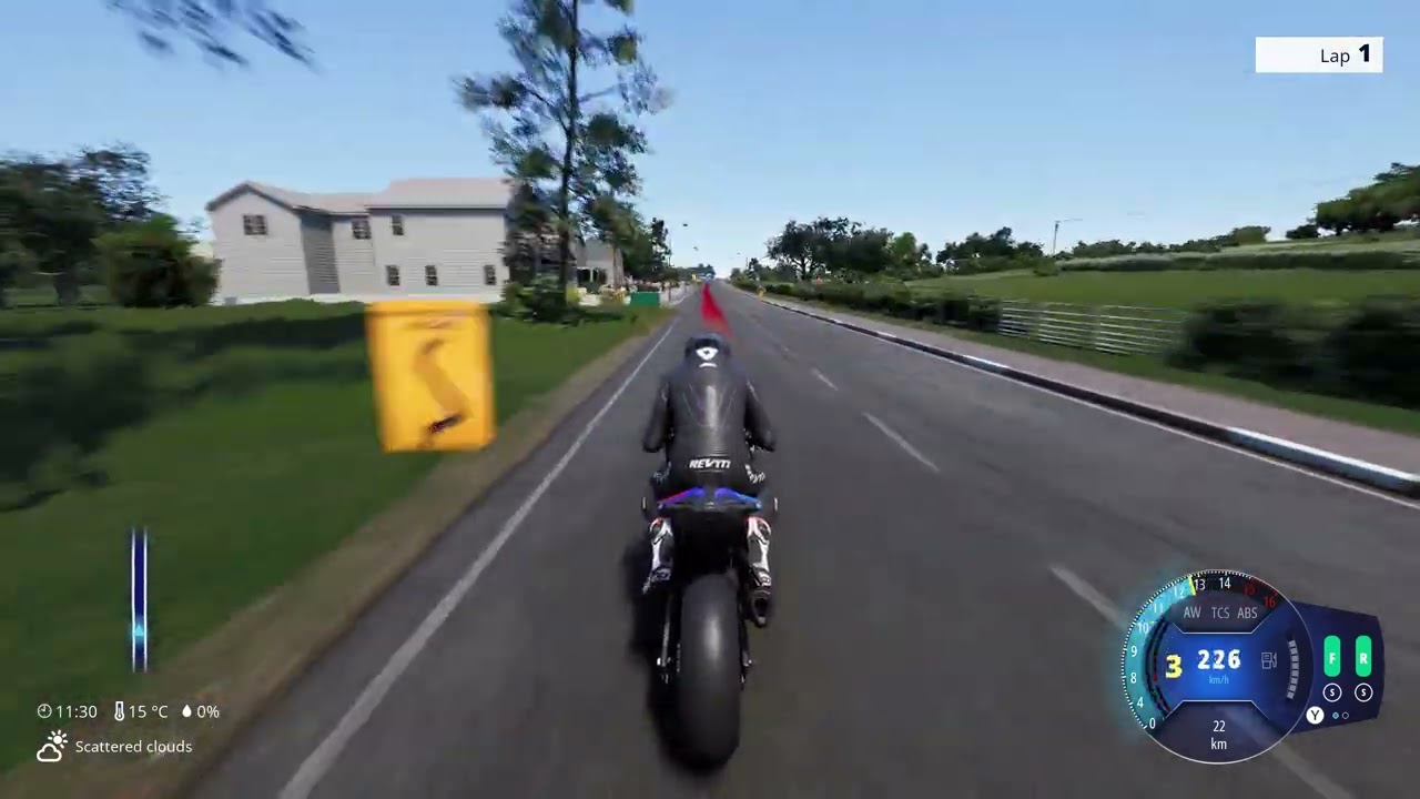 RIDE 6 M1000RR (NO COMMENTARY).