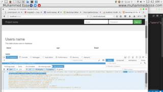 19  Angular JS & PHP with MySQL CRUD