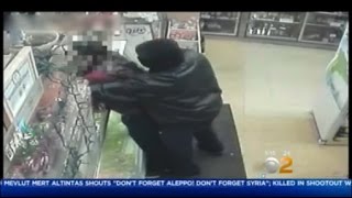 Police Search For Bronx Armed Robbery Suspect