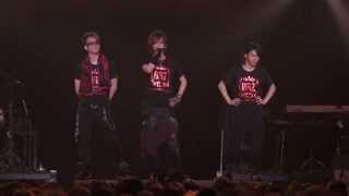 BREAKERZ史上初のカウントダウンライブ開催決定!! 2014年12月31日、約2...