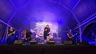 Graveworm  We Are The Resistance Live Milagre Metaleiro Open Air, Portugal (25082023)