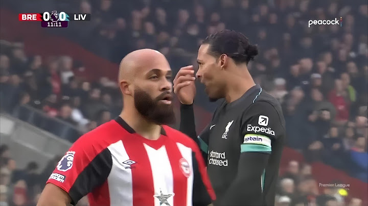 Bryan Mbeumo vs LIVERPOOL | BEAST | MAN UNITED STRIKER TARGET 🔴