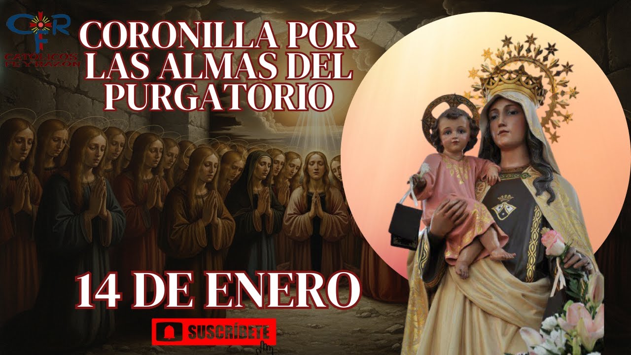 ✨ LA PROMESA: Reza la Coronilla por las Almas y desata MILAGROS en tu vida 🙏🔥