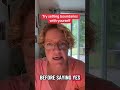 Boundaries with yourself #midlife #foundation #overcommitment #self #identity