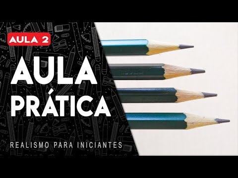 Vídeo: Quais São As Diferenças Entre A Técnica De Desenho A Carvão E O Lápis