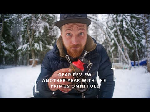 Gear Review | Primus Omni Fuel Another Year of daily use