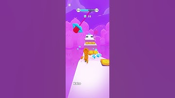 Pixel Rush - All Levels Gameplay Android,IOS (Levels 50)
