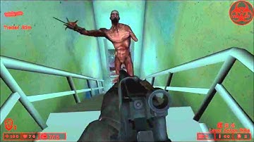 Killing Floor - Portal 2 map, Aperture gameplay