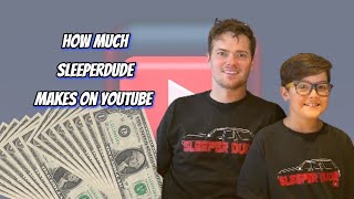 Celebrity How Much Does Sleeperdude Earn from YouTube? Here's the data Wealth