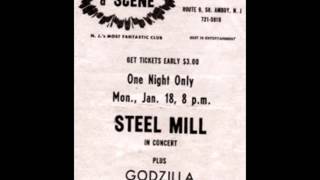 Bruce Springsteen and Steel Mill: Run Shaker Life 1971 01 18, D&#39;Scene, South Amboy, NJ