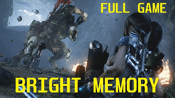 Bright Memory | A Fresh Play-Through