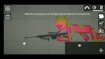 How Melon Playground Characters Died! (Part 2)