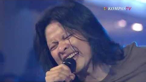 Gigi – Tak Lagi Percaya Jazzy Nite KOMPAS TV