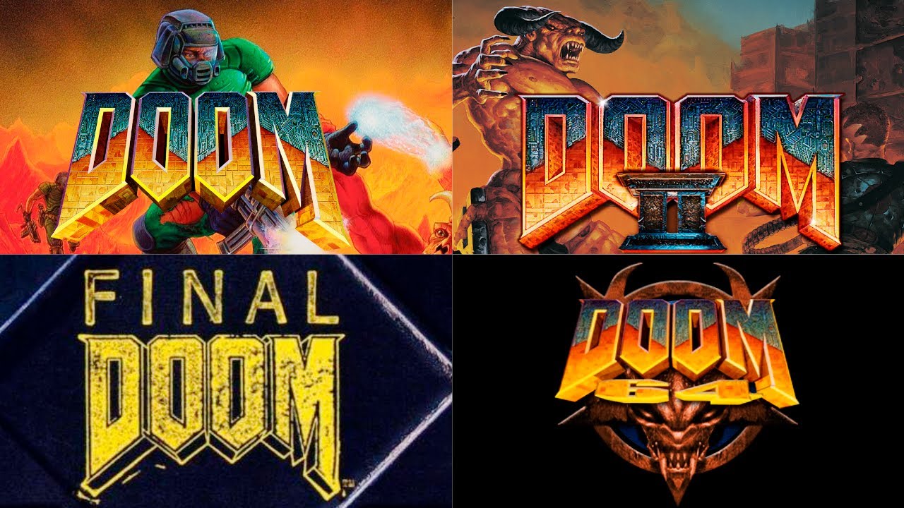DOOMs Clássicos - História Completa
