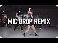 MIC Drop (Remix) - BTS (방탄소년단) ft. Desiigner / Jane Kim Choreography