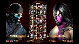 Mortal Kombat Theme Song (Best Theme)