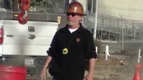 Man Getting Certification And Supervisor Getting Certified On Public Photography 1st Amendment Audit