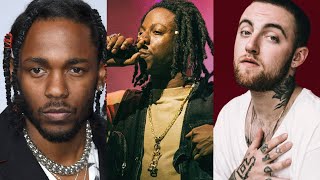 Top 50 BEST New School Rappers (2010s)