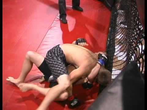 Genesis Fighting Championship-Fra...  Thomas vs Co...