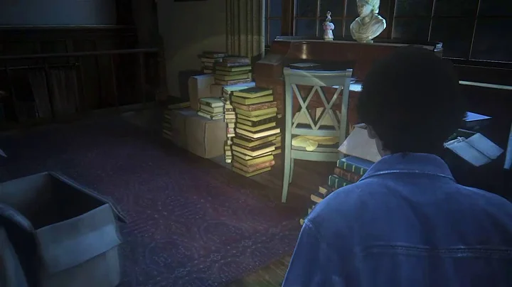 Uncharted 4: A Thief's End - Chapter 16 Camera Bug