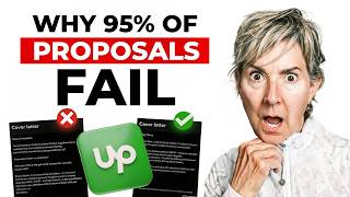 Upwork Proposal Mistakes: Why Most Freelancers Never Get Hired