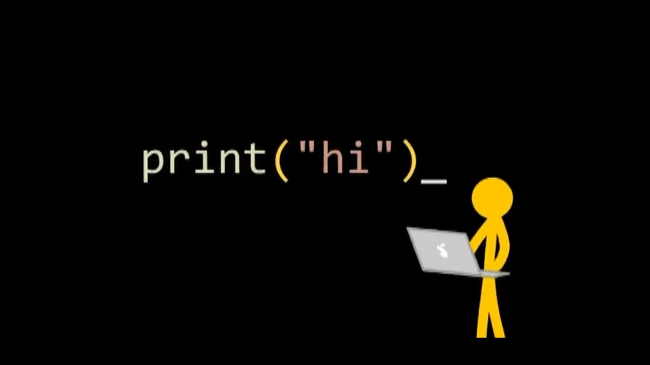 Basic coding knowledge - YouTube