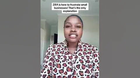 Zambia Revenue Authority (ZRA) is frustrating small businesses