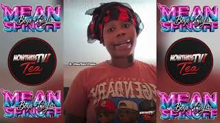 Kashmere & Fiji goes Back & Forth on Live  | Mean Girlz 