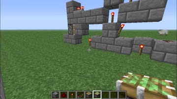 Hidden BUD Switch  Door Tutorial