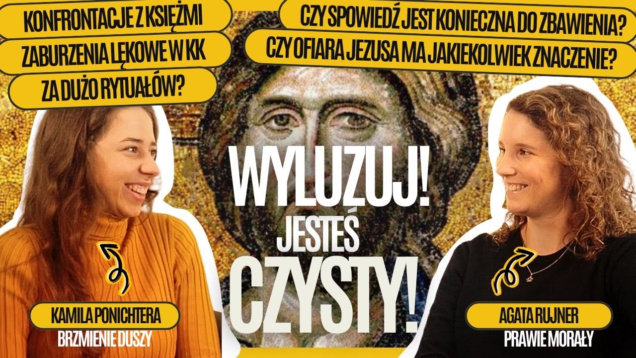 Koniec życia w lęku! Rozmowa z Agatą Rujner