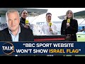 “BBC Sports Website Won’t Show Israel Flag” | Caller Ellie Says Illegal Migration Should Be Priority