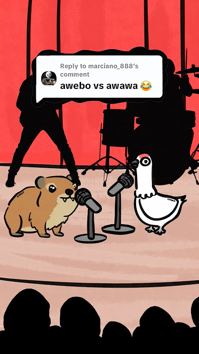 Awebo vs Awawa #trending #memes