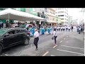 DESFILE CÍVICO Y MILITAR POR LAS FIESTA DEL 5 DE AGOSTO