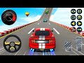 Muscle Car Stunt Game🚗|| Gameplay 01|| Active Adventures Games.