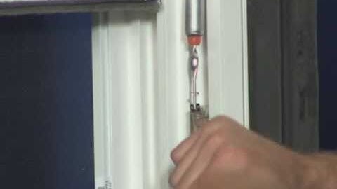 Window Repair: Replacing a Spiral Window Balance