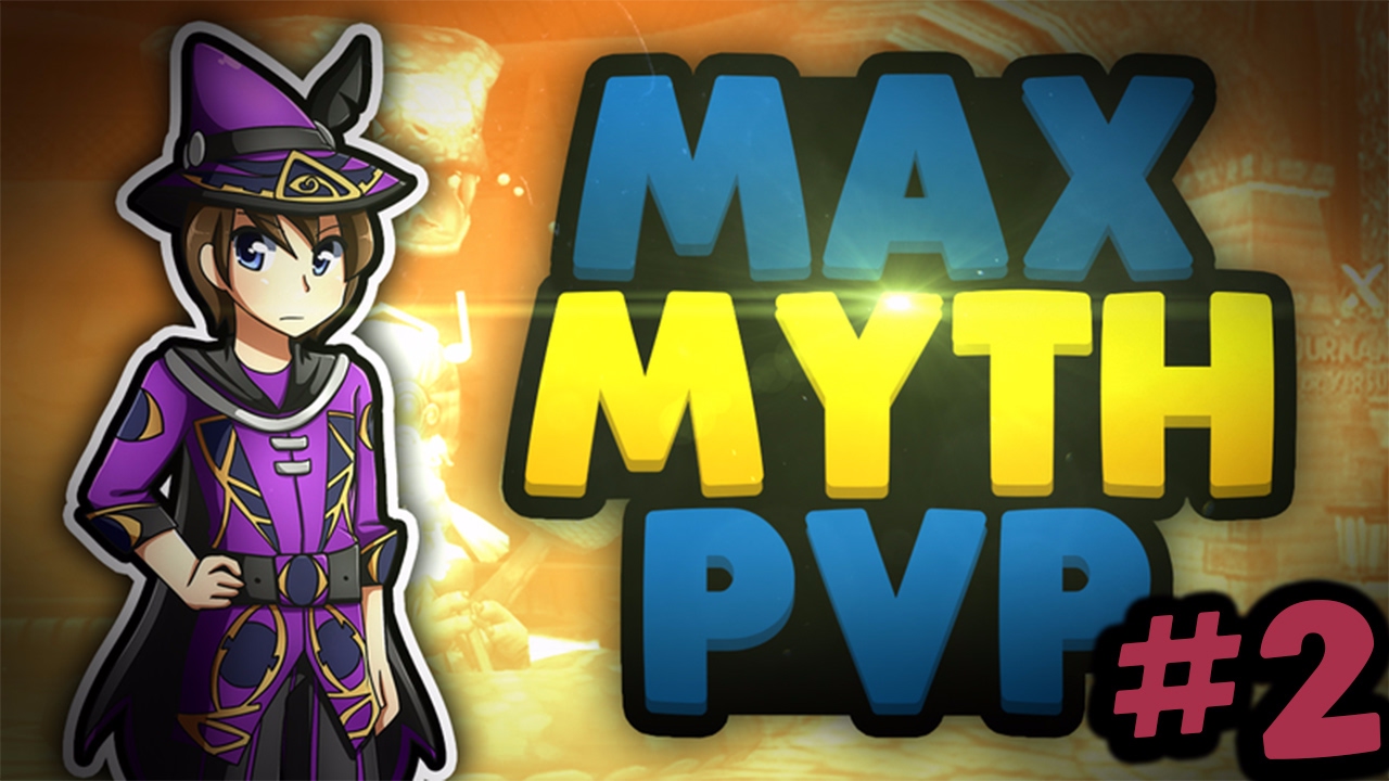 Wizard101 PvP: Level 120 (Champion) Myth 1v1 #2 | High Ranking Myth 1v1