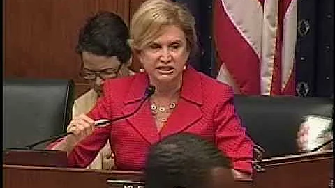 Rep. Maloney's Opening Statement at STOCK Act Hearing