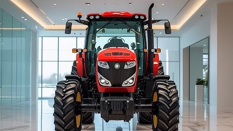 Conheça a Nova MF 200 Xtra Série 2026: Potência e Economia no Campo