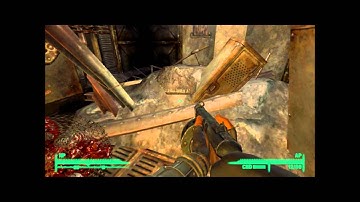 Fallout 3 Walkthrough Part 20
