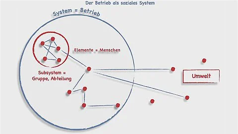 Was kennzeichnet soziale Systeme?