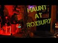 Haunt At The Roxbury  Halloween Outdoor Tour 🎃