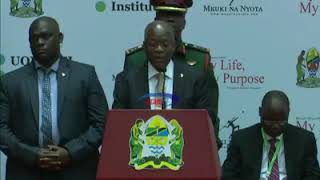 MAGUFULI NILIPO SIFIWA NA MKAPA NILIWEKEWA SUMU