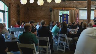 Training to spot signs of human trafficking