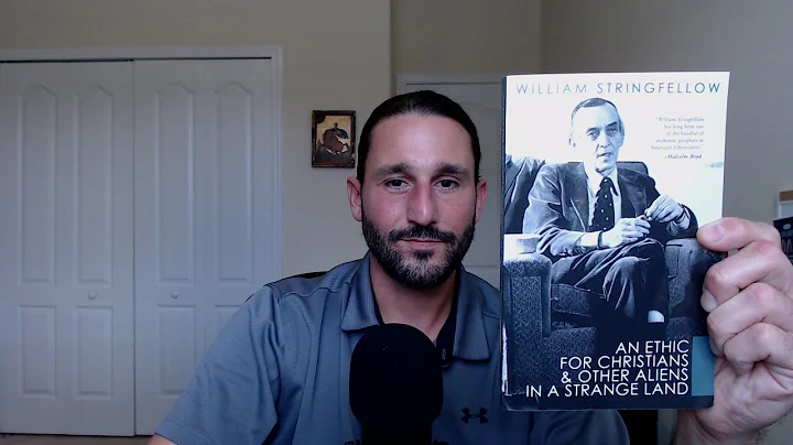 An Ethic For Christians and Other Aliens in a Stra...
