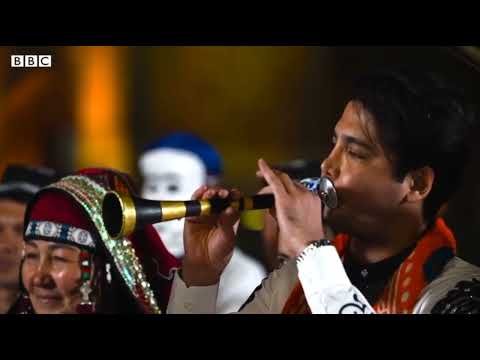 سرنای نوروزی در کشور ازبکستان از محسن کیهانی نژاد