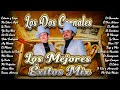 Los Dos Carnales 2024 Mix Exitos - Puros Corridos Mix - Los Dos Sus Mejores Canciones*Vol.8*