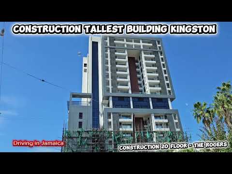 Construction The Rogers Jamaica 