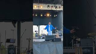 I Swear !! All 4 One - Greenville TX 4.7.2024 Total Eclipse of the Heart Festival
